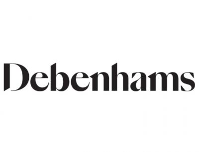Debenhams 折扣代碼